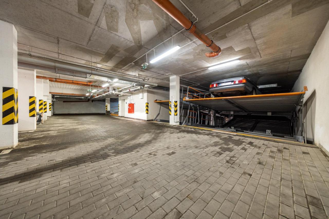 Apartament Nowy Swiat Centrum Bialystok Exterior photo