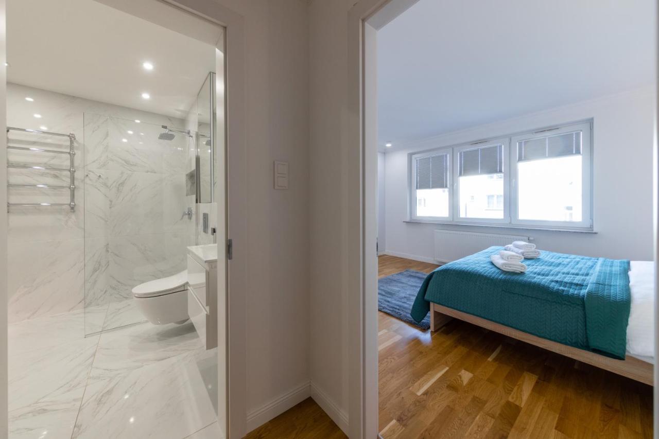 Apartament Nowy Swiat Centrum Bialystok Exterior photo