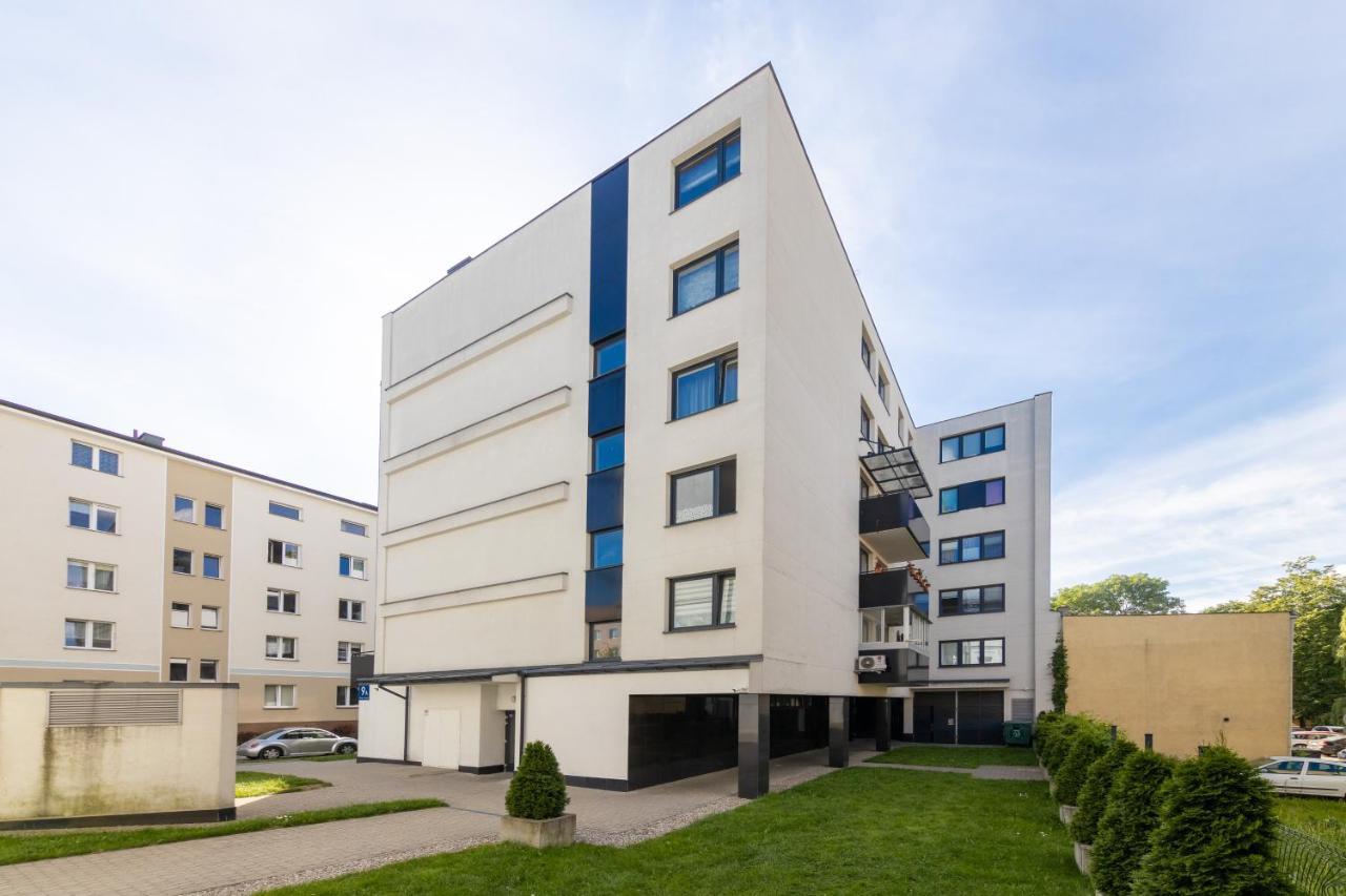 Apartament Nowy Swiat Centrum Bialystok Exterior photo